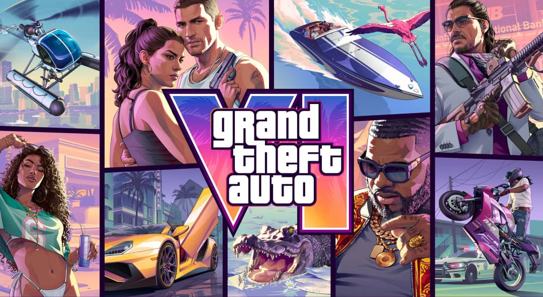 Grand Theft Auto VI Standard Edition üz qabığı